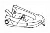 RENAU 7700652000 Track Control Arm